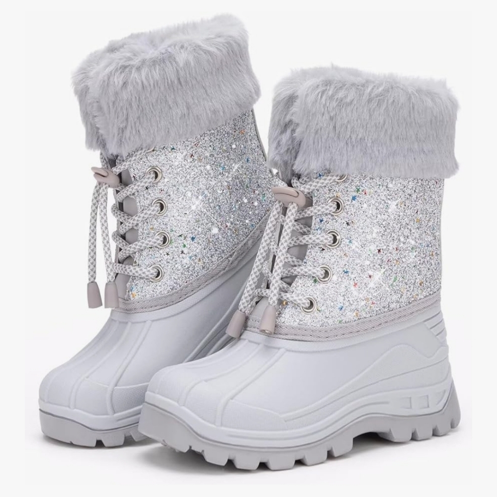 Kids Winter Boots